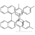 Fosfin, 1,1 &#39;- (1R) - [1,1&#39;-binaftalen] -2,2&#39;-diilbis [bis (4-metilfenil) - CAS 99646-28-3
